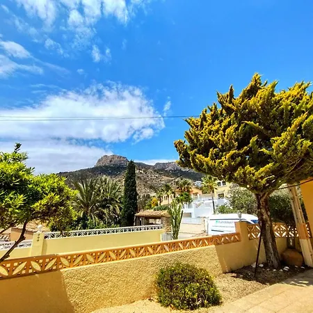 Apartamento Canadá Calpe